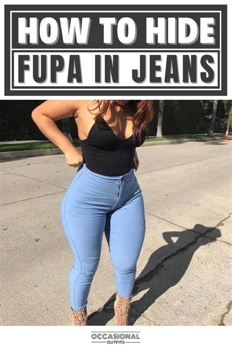 fupa jeans|Best Jeans for a FUPA: Flattering Styles for Every Body